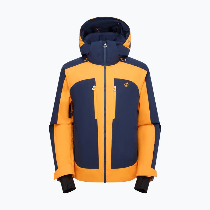 Herrenjacke Dare 2b Assimilate II Jacket navy/electric orange 10