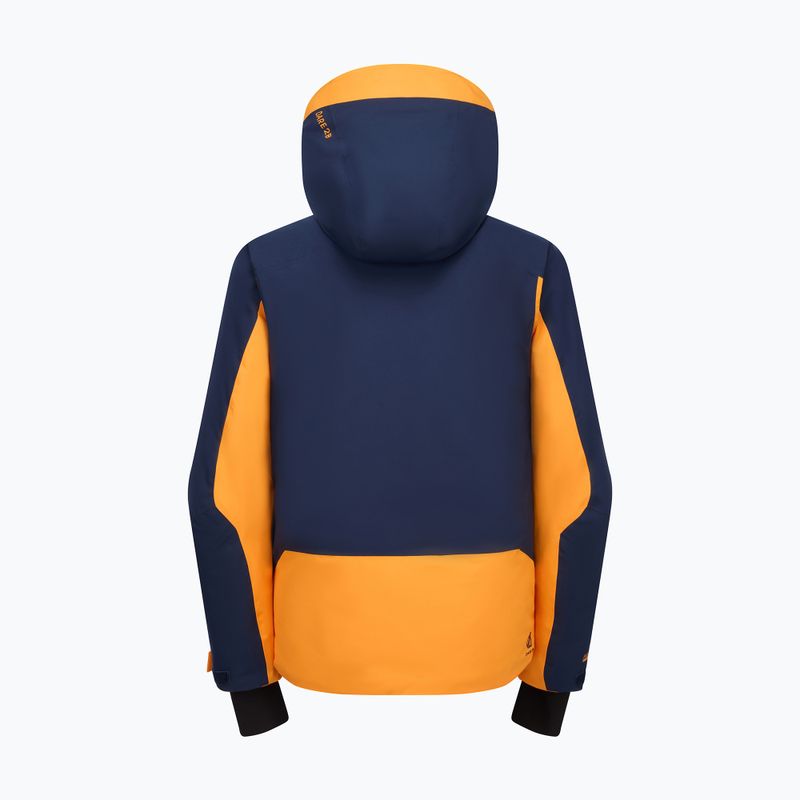 Herrenjacke Dare 2b Assimilate II Jacket navy/electric orange 11