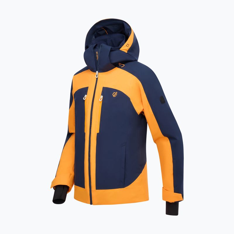 Herrenjacke Dare 2b Assimilate II Jacket navy/electric orange 12