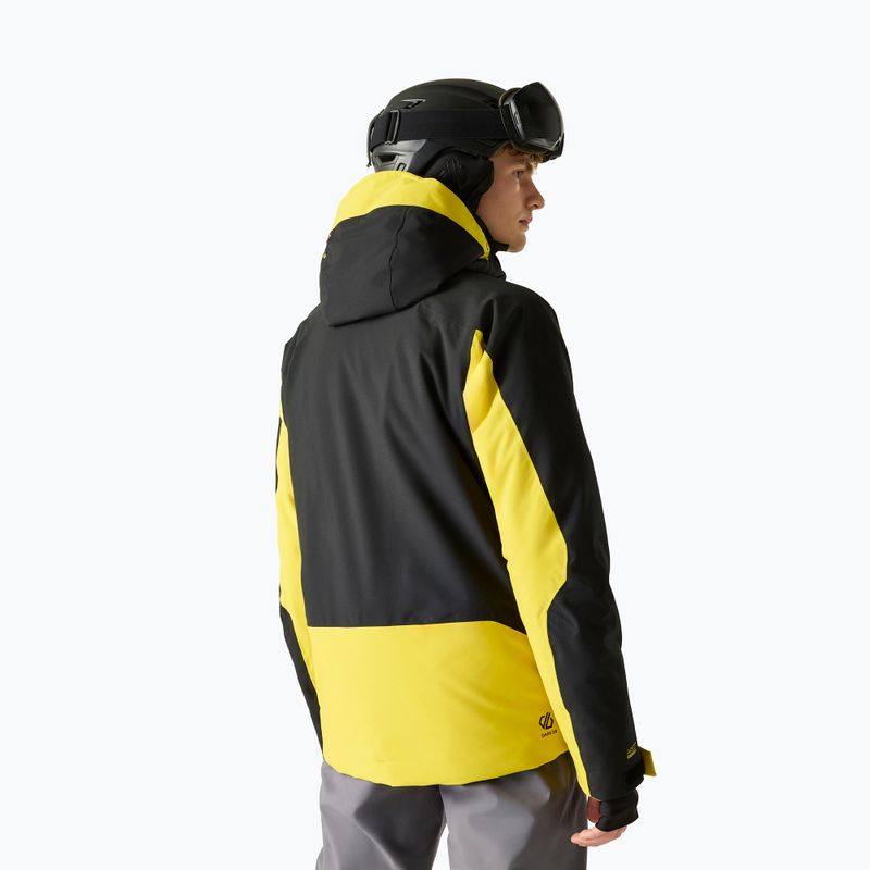 Herrenjacke Dare 2b Assimilate II Jacket mango mint/black 2