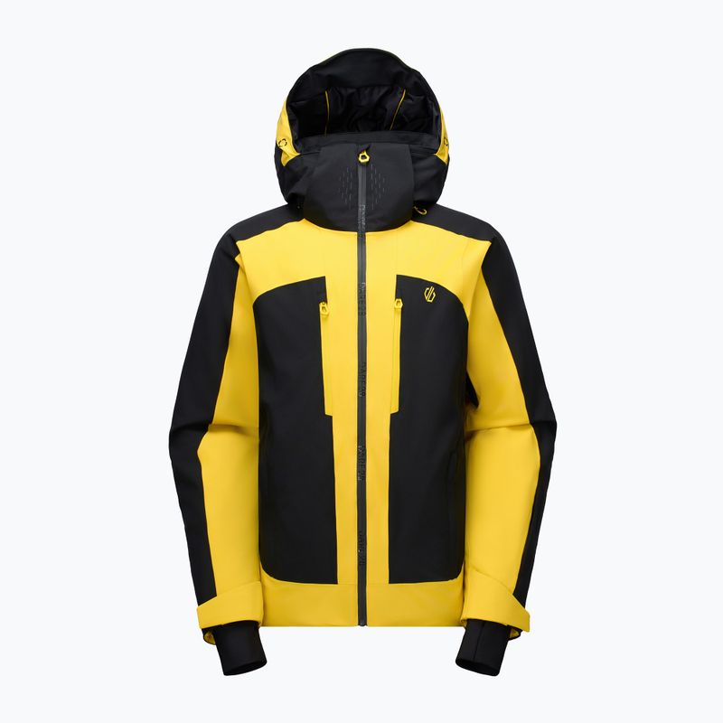 Herrenjacke Dare 2b Assimilate II Jacket mango mint/black 10