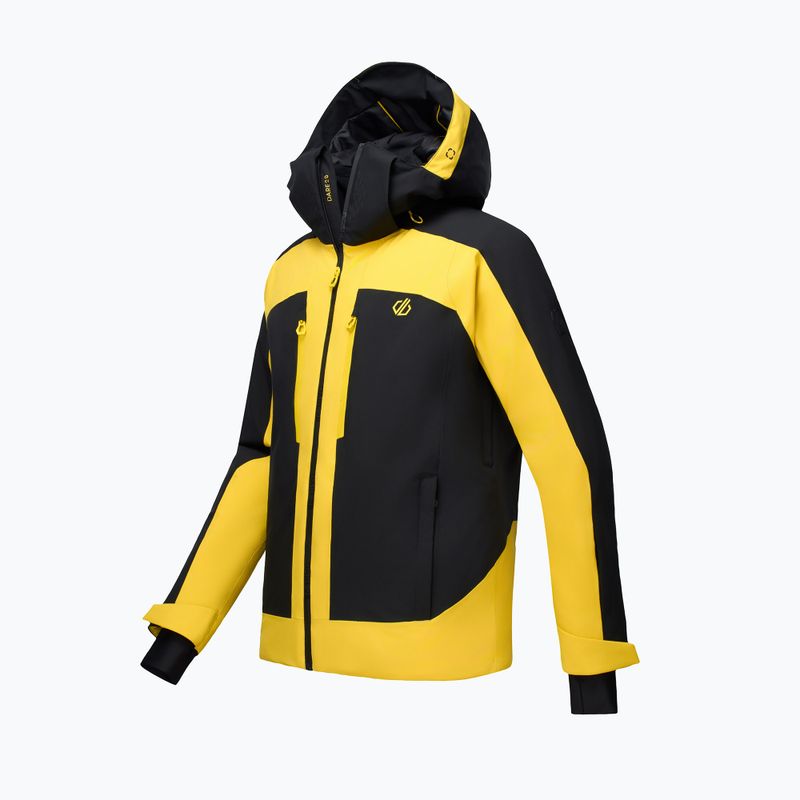 Herrenjacke Dare 2b Assimilate II Jacket mango mint/black 12