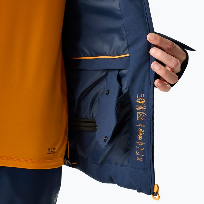 Herren-Skijacke Dare 2b Speed III Jacket navy 9