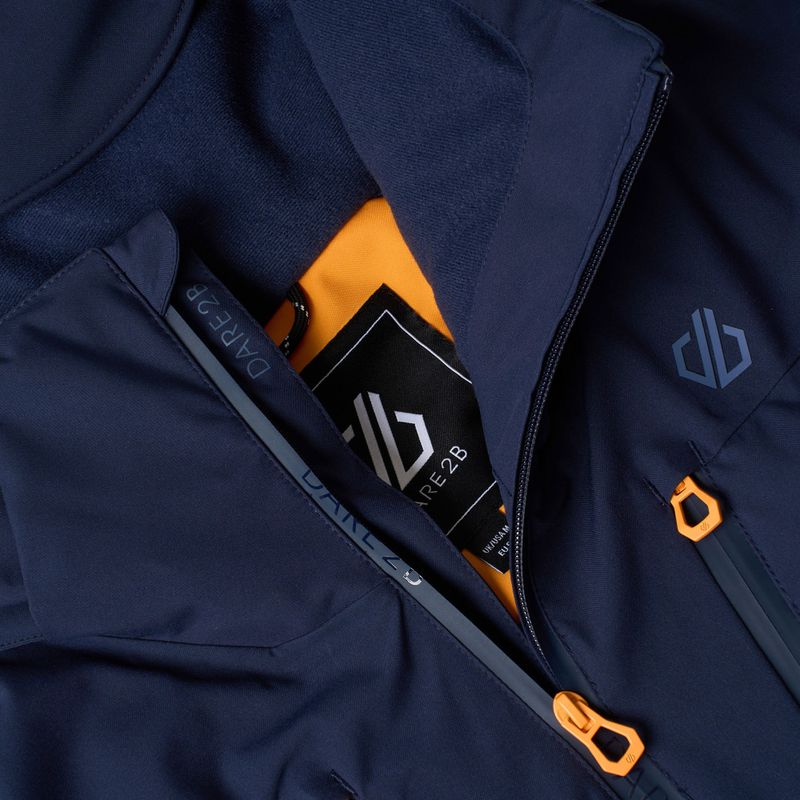 Herren-Skijacke Dare 2b Speed III Jacket navy 13