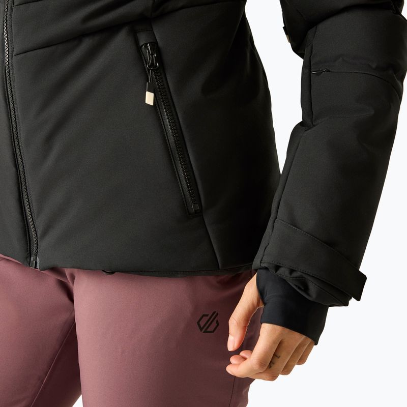 Damen-Skijacke Dare2B Gliding II Jacket black 10