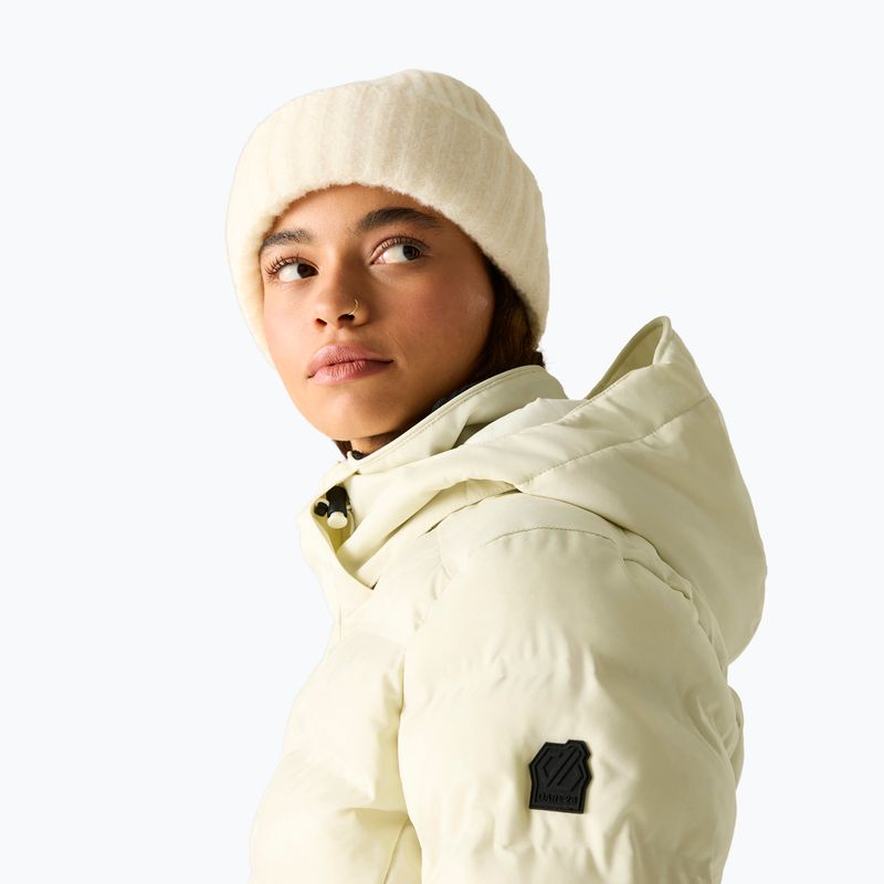 Damen-Skijacke Dare2B Gliding II Jacket almond milk 5