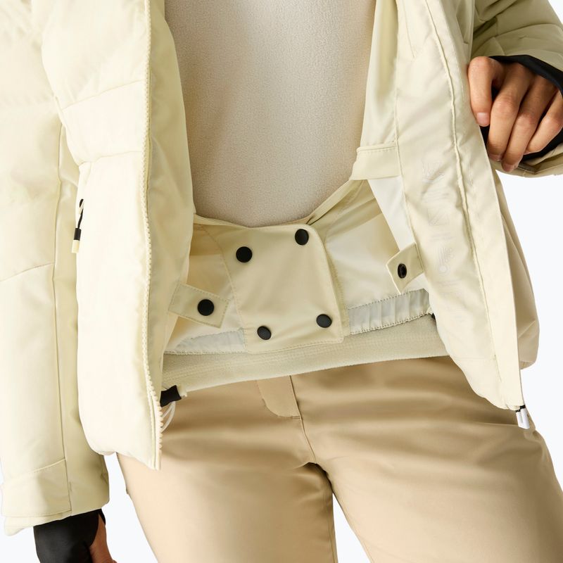 Damen-Skijacke Dare2B Gliding II Jacket almond milk 8