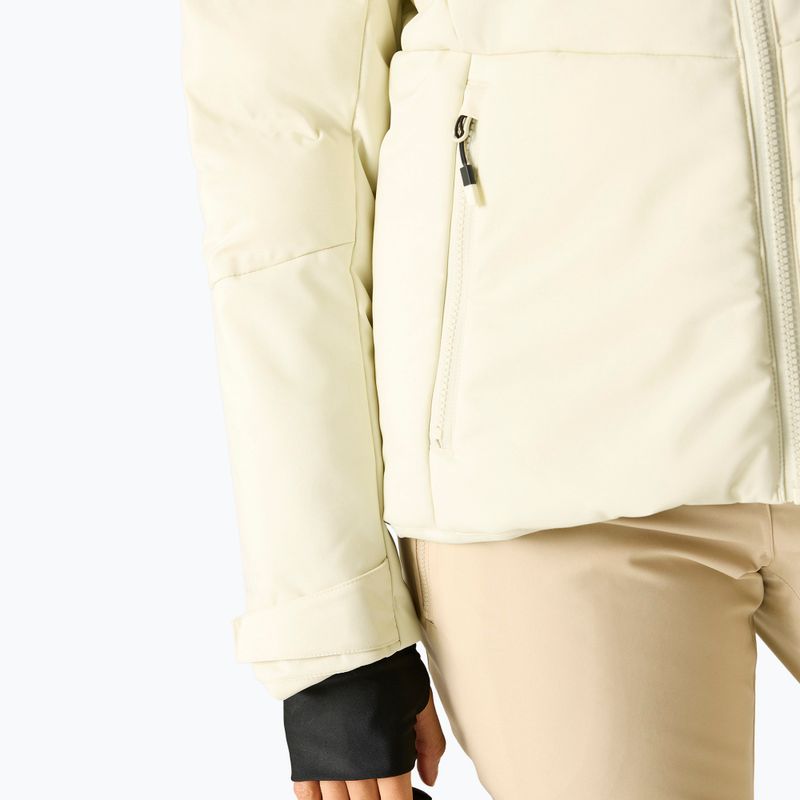 Damen-Skijacke Dare2B Gliding II Jacket almond milk 9