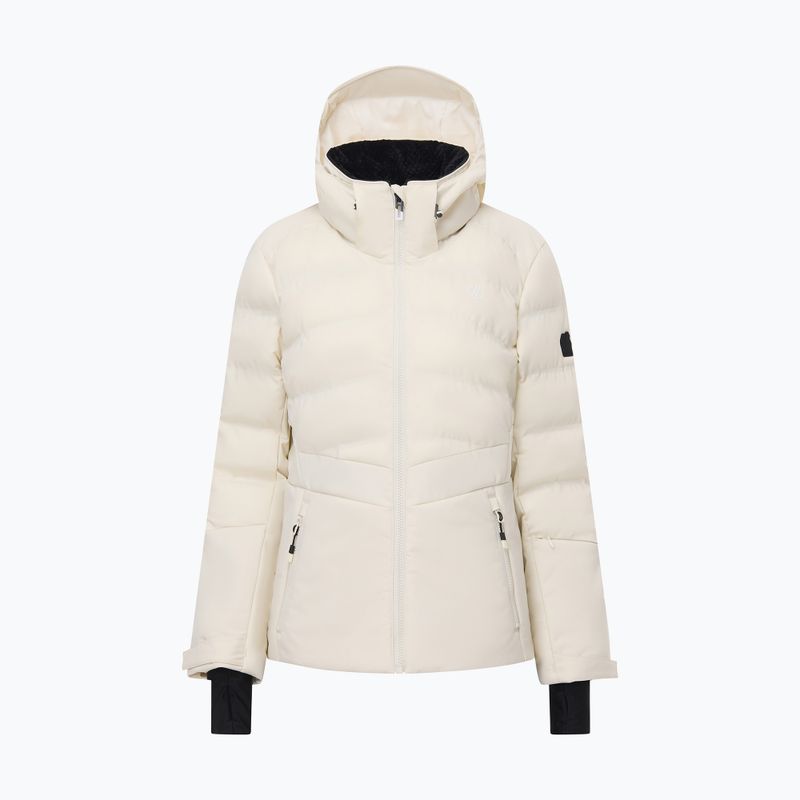 Damen-Skijacke Dare2B Gliding II Jacket almond milk 10