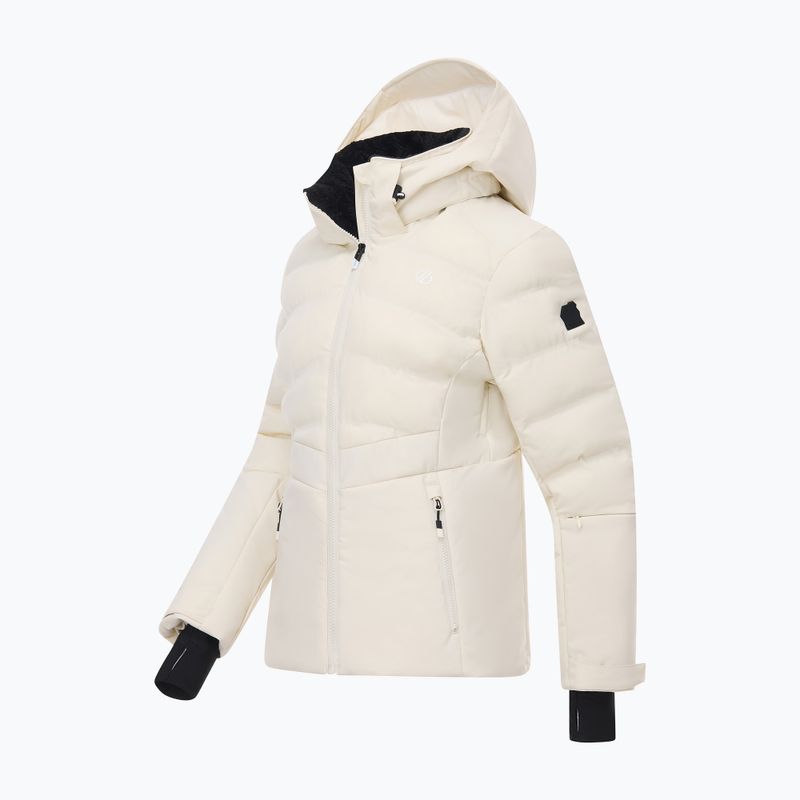 Damen-Skijacke Dare2B Gliding II Jacket almond milk 12