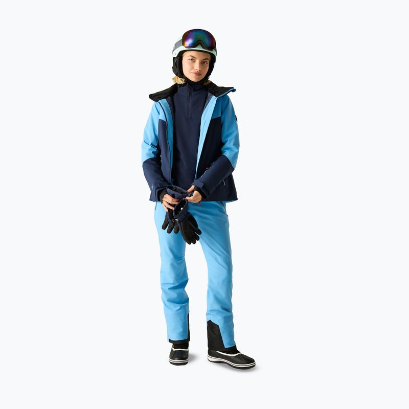 Damen-Skijacke Dare2B Flurry III Jacket elysium blue/navy 2