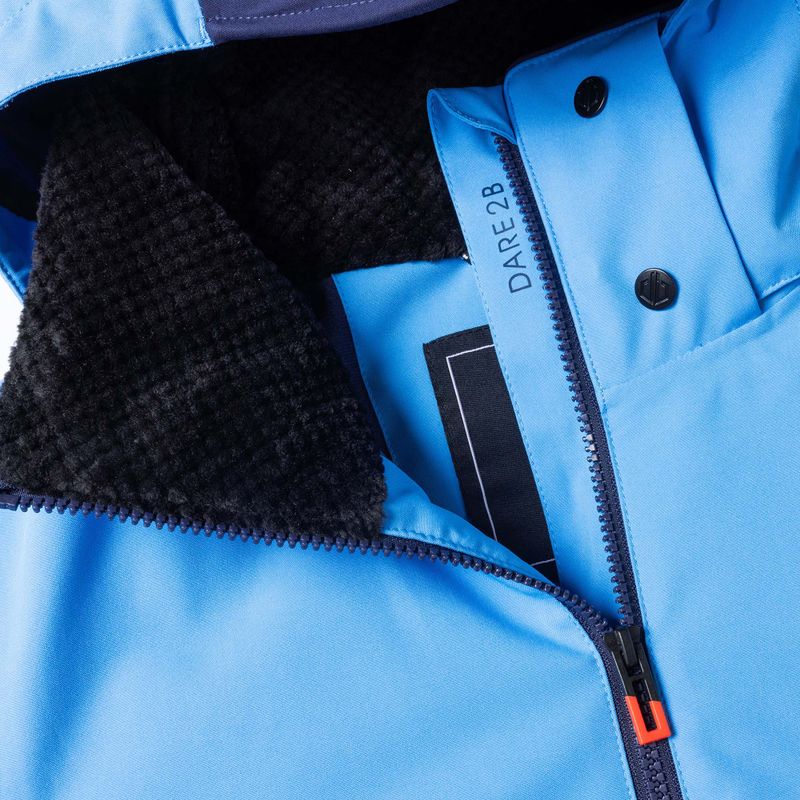 Damen-Skijacke Dare2B Flurry III Jacket elysium blue/navy 13