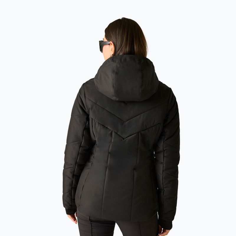 Damen-Skijacke Dare2B Glacier II Jacket black 3
