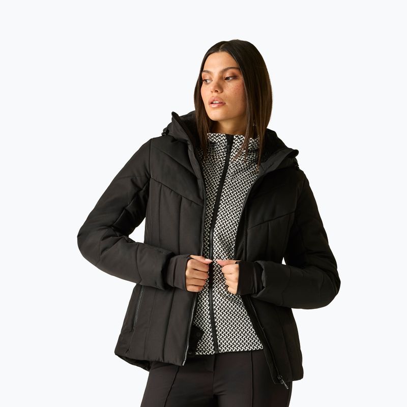 Damen-Skijacke Dare2B Glacier II Jacket black 4