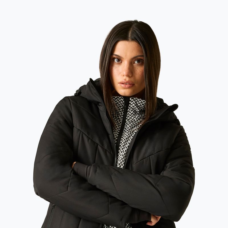 Damen-Skijacke Dare2B Glacier II Jacket black 5