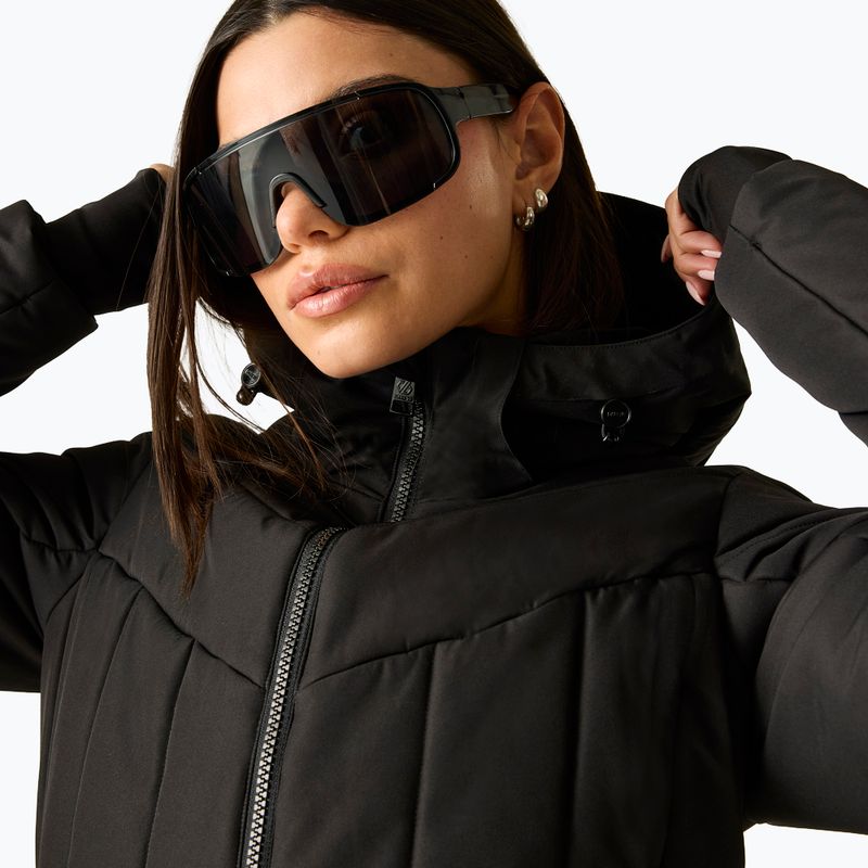 Damen-Skijacke Dare2B Glacier II Jacket black 6