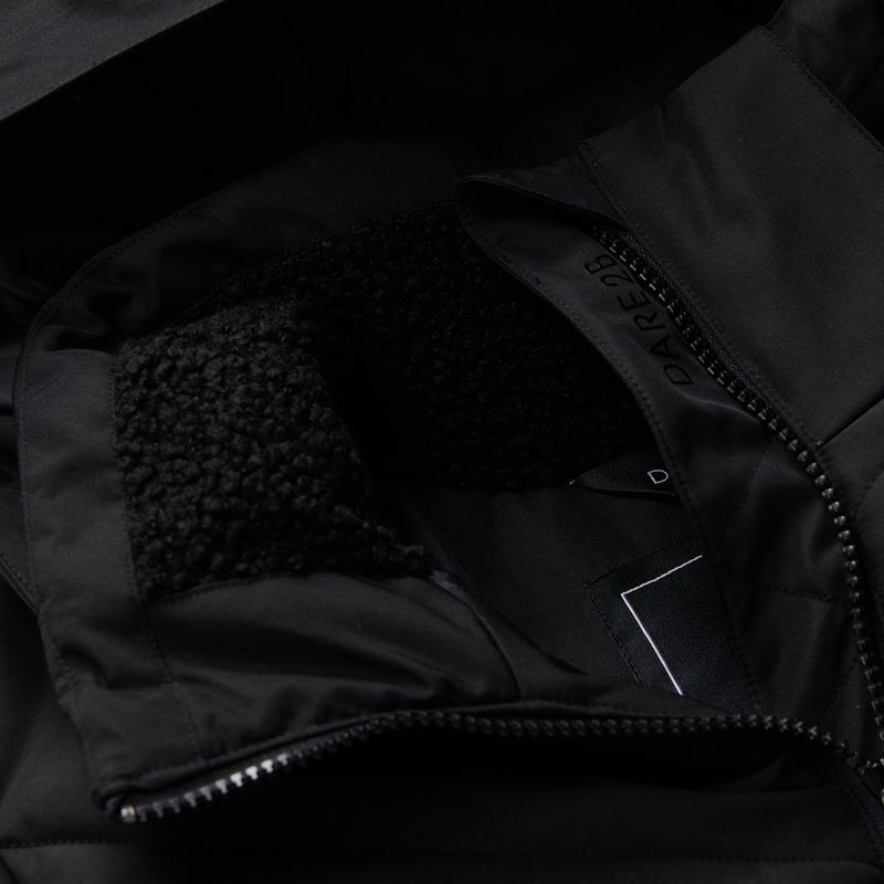 Damen-Skijacke Dare2B Glacier II Jacket black 13