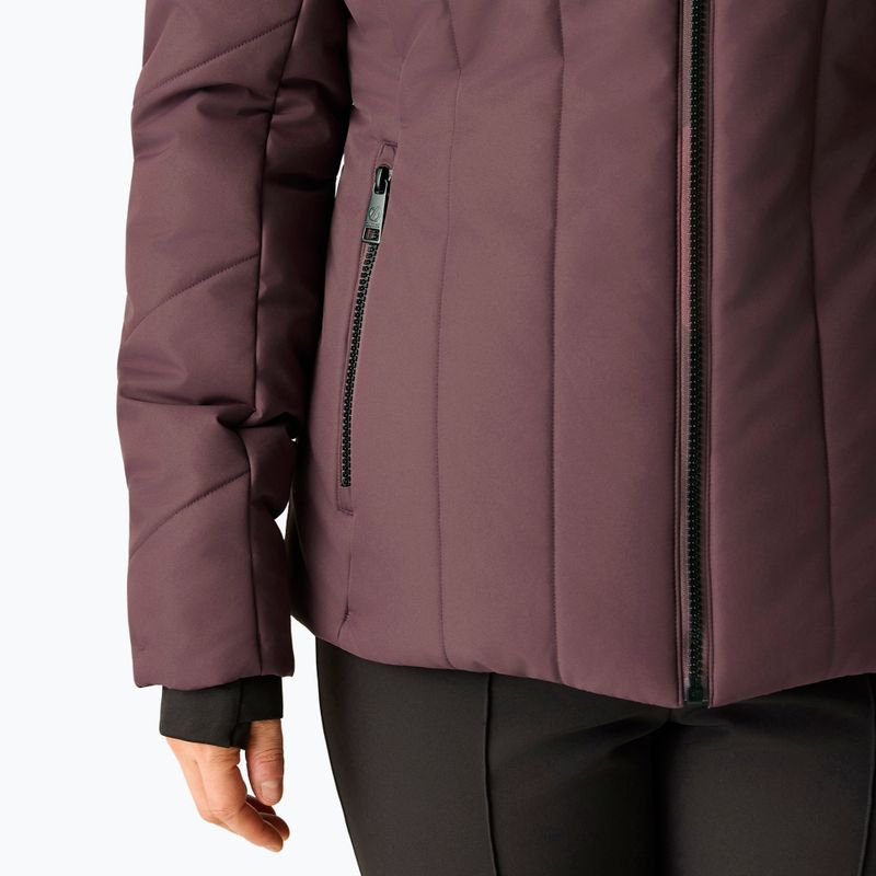 Damen-Skijacke Dare2B Glacier II Jacket huckleberry 9