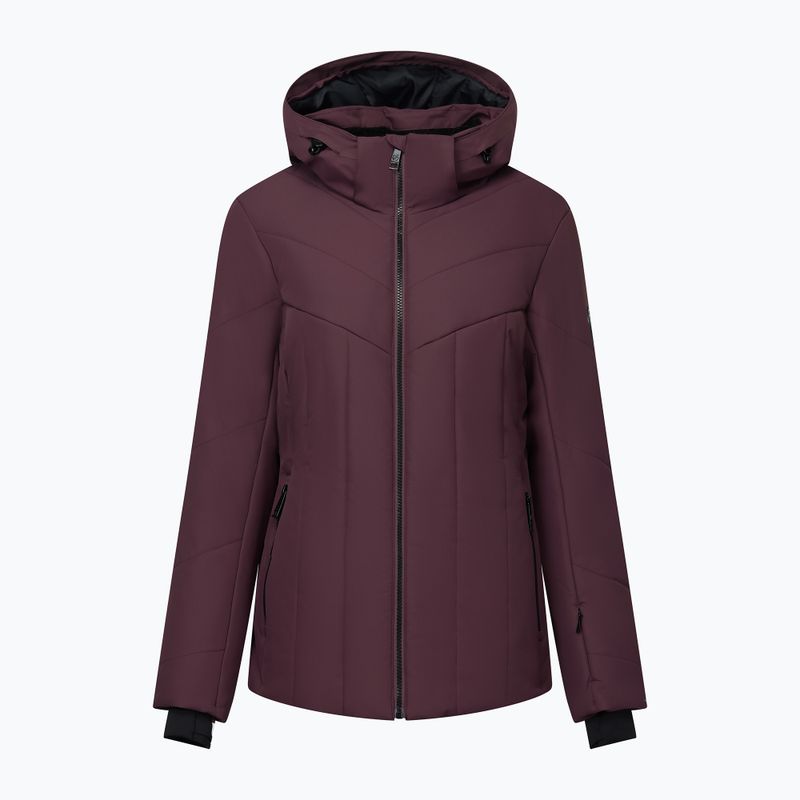 Damen-Skijacke Dare2B Glacier II Jacket huckleberry 10