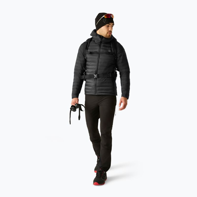 Herren-Skijacke Dare 2b Air Lite Jacket black/mango mint 2