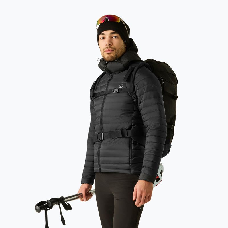 Herren-Skijacke Dare 2b Air Lite Jacket black/mango mint 4
