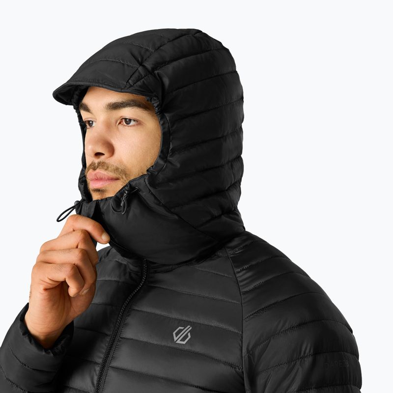 Herren-Skijacke Dare 2b Air Lite Jacket black/mango mint 7
