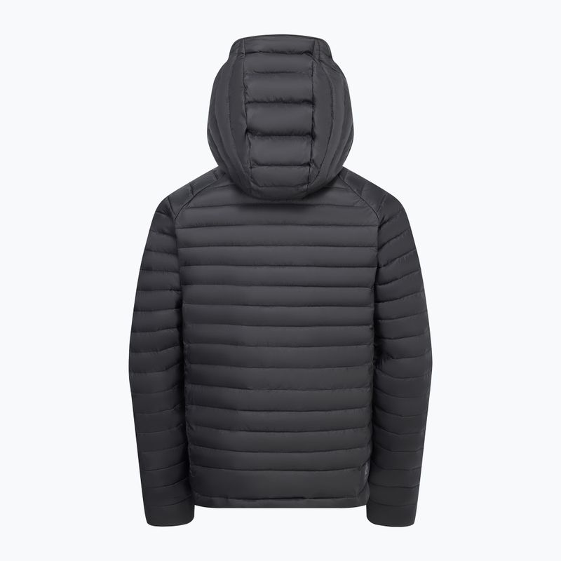 Herren-Skijacke Dare 2b Air Lite Jacket black/mango mint 11