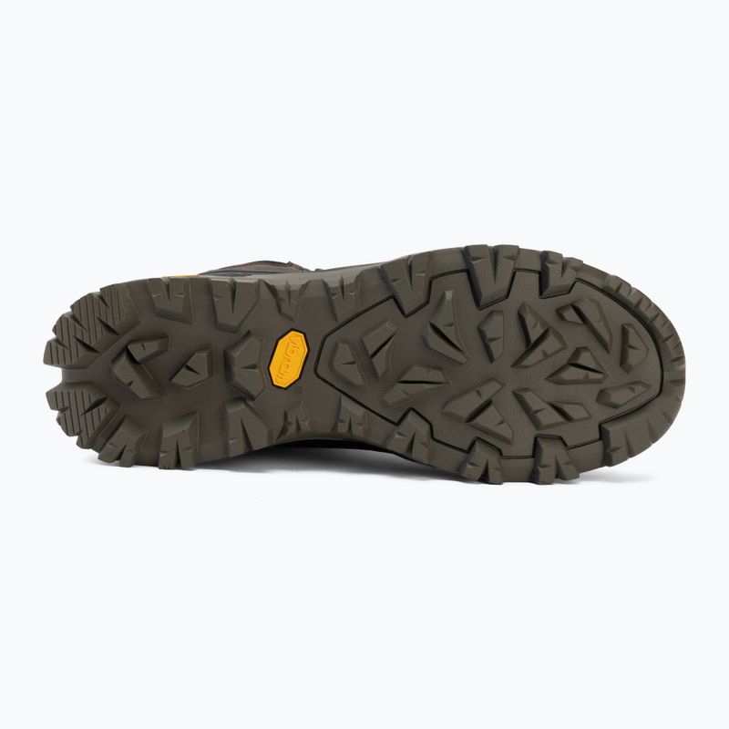 Herren-Trekkingstiefel REGATTA Blake peat/burnt henna 4
