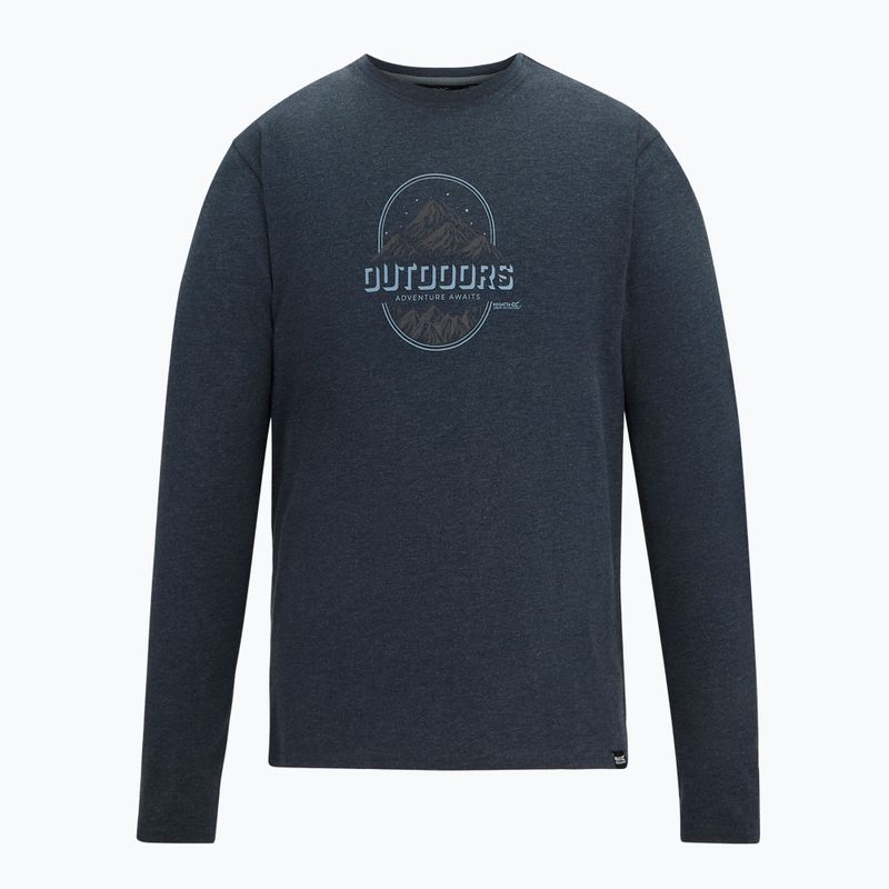 Longsleeve Herren REGATTA Maylow navy original outdoors 7