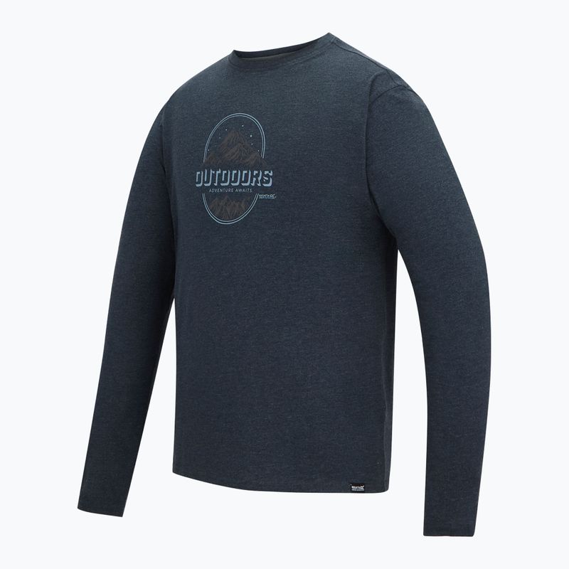 Longsleeve Herren REGATTA Maylow navy original outdoors 9