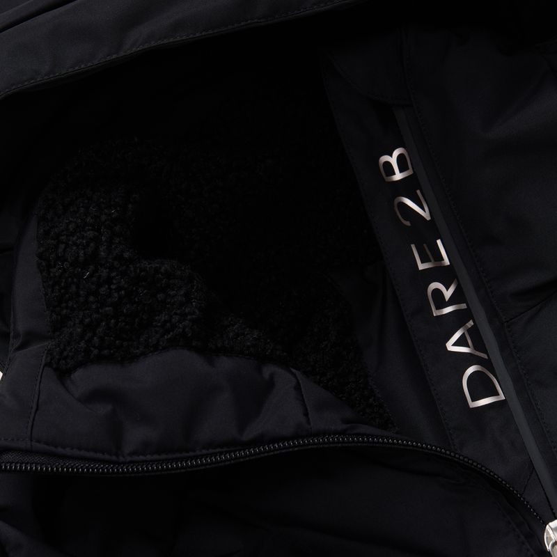 Damen-Skijacke Dare 2b Enfold II Jacket black 4
