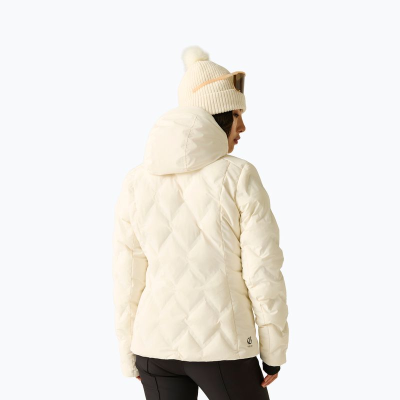 Damen-Skijacke Dare 2b Enfold II Jacket egret 3