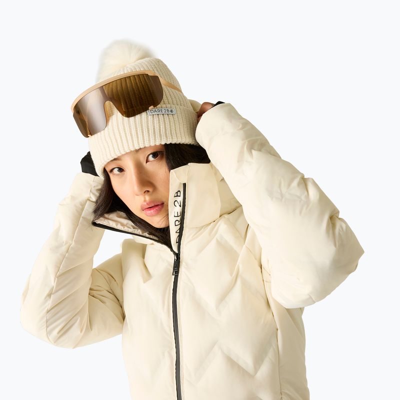 Damen-Skijacke Dare 2b Enfold II Jacket egret 4