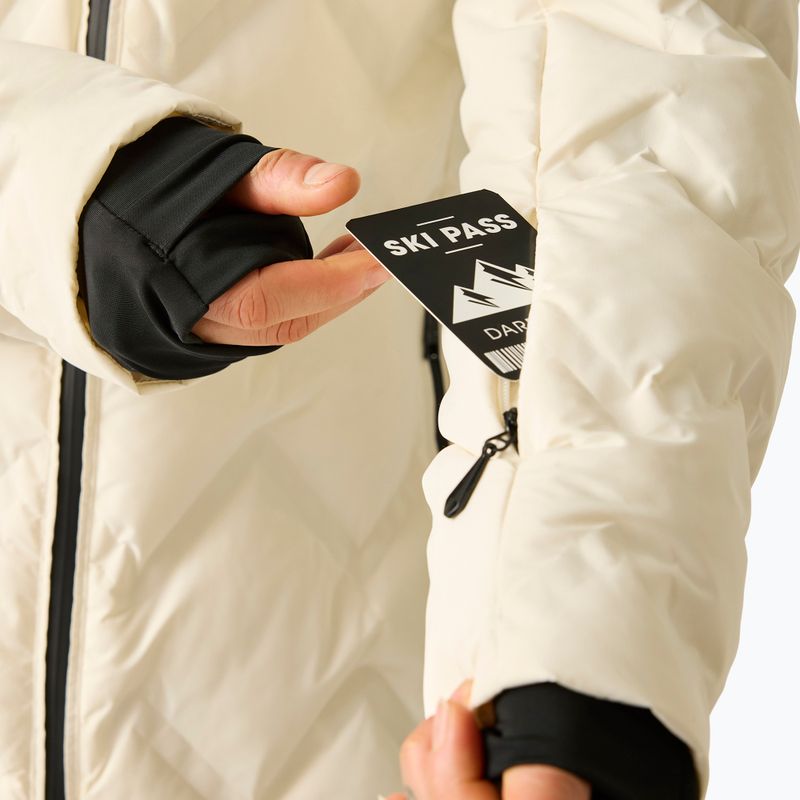Damen-Skijacke Dare 2b Enfold II Jacket egret 9
