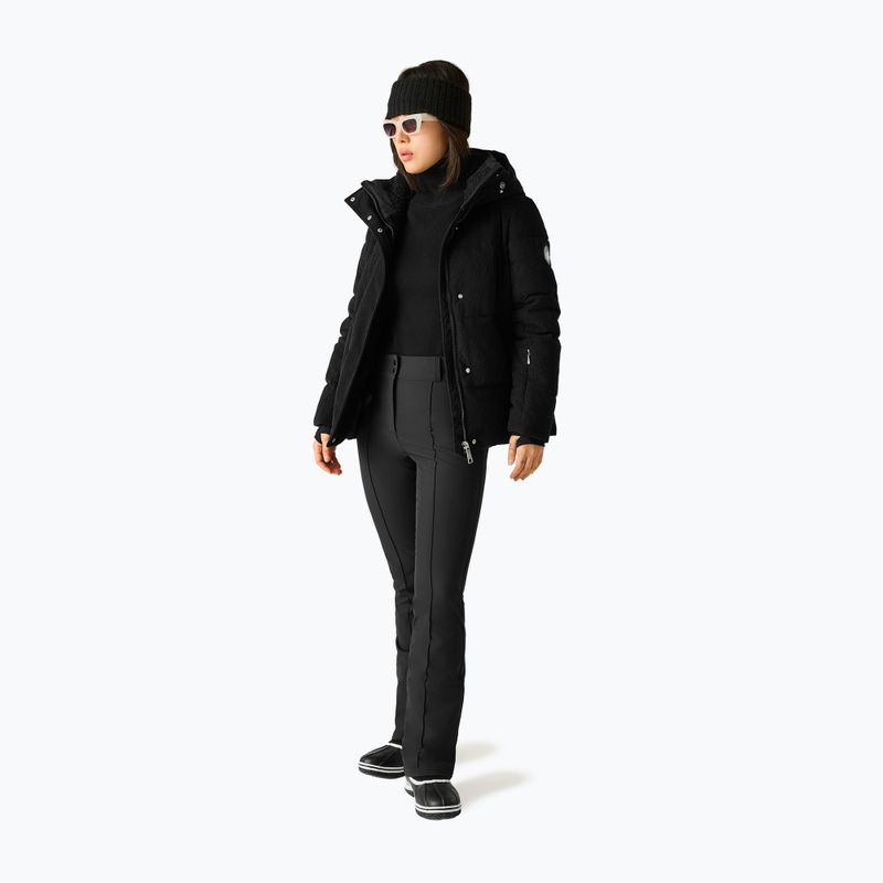 Damen-Skijacke Dare 2b Allure Jacket black cord 2