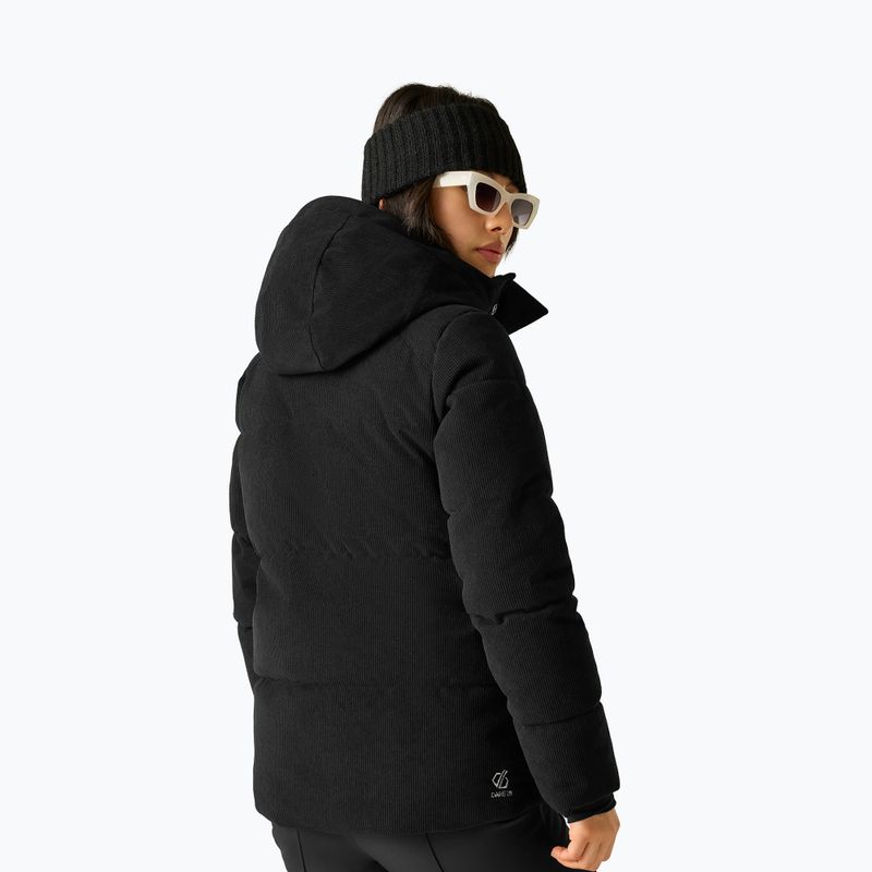 Damen-Skijacke Dare 2b Allure Jacket black cord 3