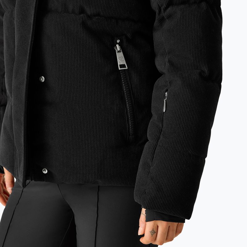 Damen-Skijacke Dare 2b Allure Jacket black cord 6