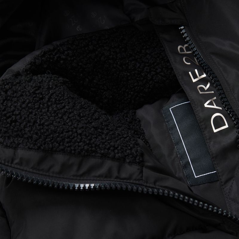 Damen-Skijacke Dare2B Glitz II Jacket black 14