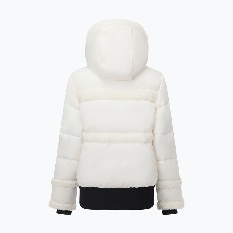 Damen-Skijacke Dare2B Glitz II Jacket egret 2