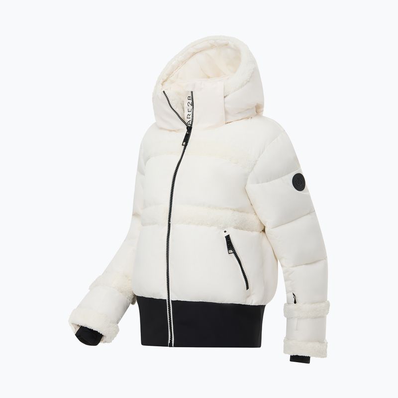 Damen-Skijacke Dare2B Glitz II Jacket egret 3