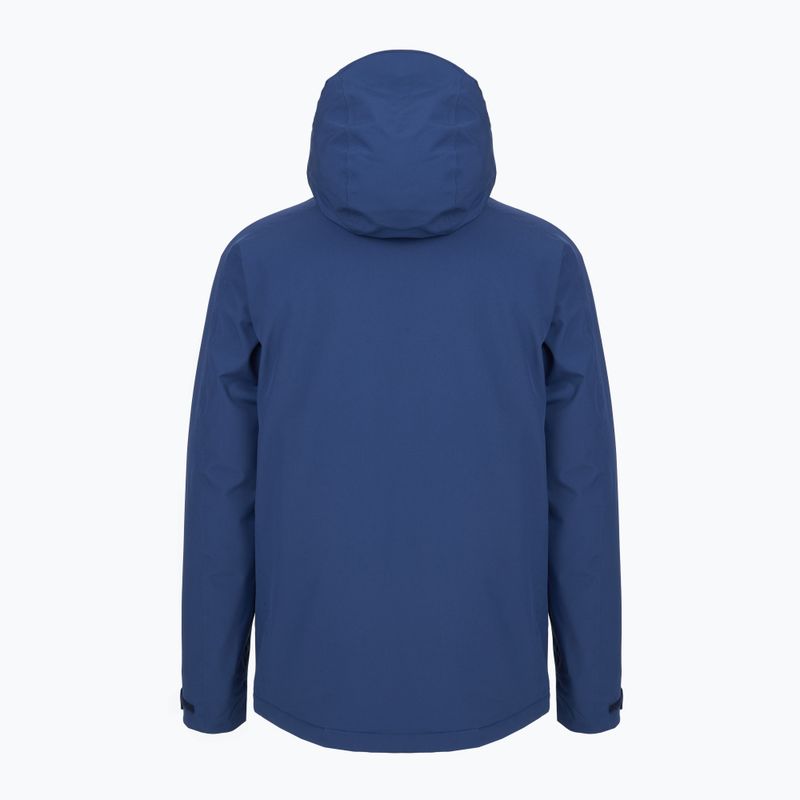 Herren-Regenjacke REGATTA Maltrek aviator blue 2