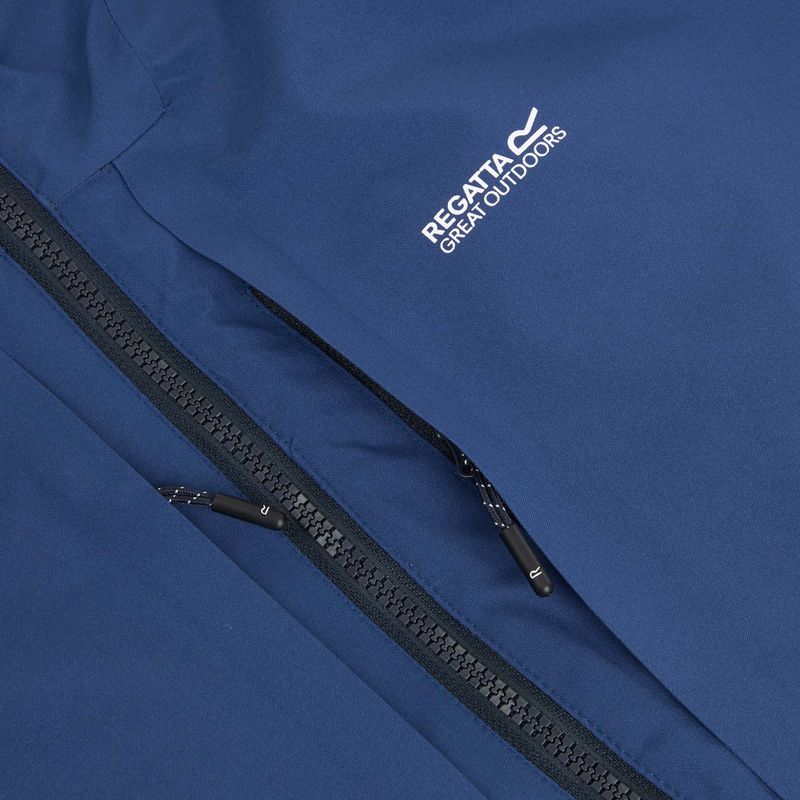 Herren-Regenjacke REGATTA Maltrek aviator blue 3