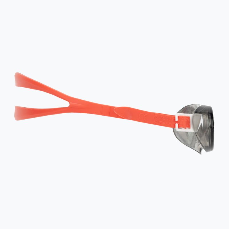 Kinder-Schwimmbrille Speedo Futura Hydrospex Jr speedo black/steel 3