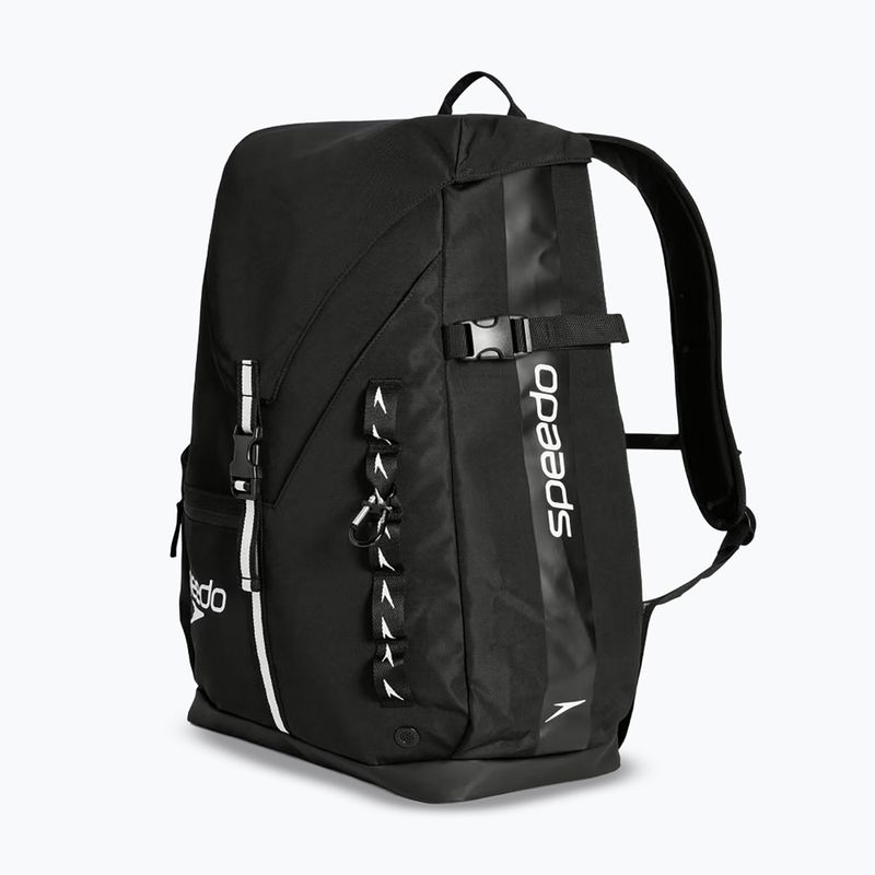 Schwimmrucksack Speedo Pro 45 l speedo black 2