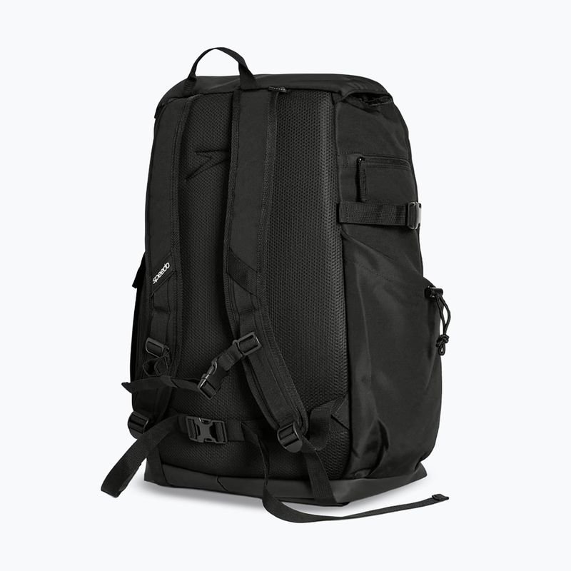 Schwimmrucksack Speedo Pro 45 l speedo black 3
