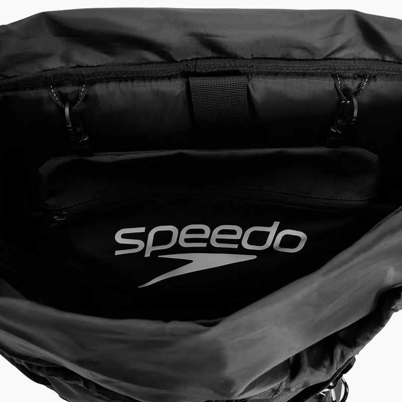Schwimmrucksack Speedo Pro 45 l speedo black 4