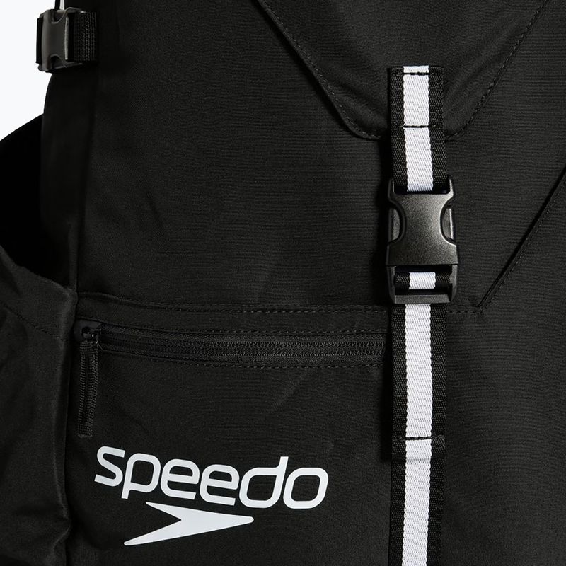 Schwimmrucksack Speedo Pro 45 l speedo black 6