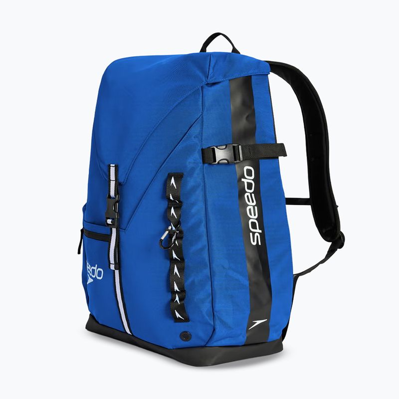 Schwimmrucksack Speedo Pro 45 l speedo blue 2