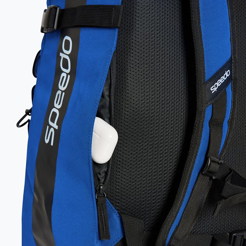 Schwimmrucksack Speedo Pro 45 l speedo blue 4