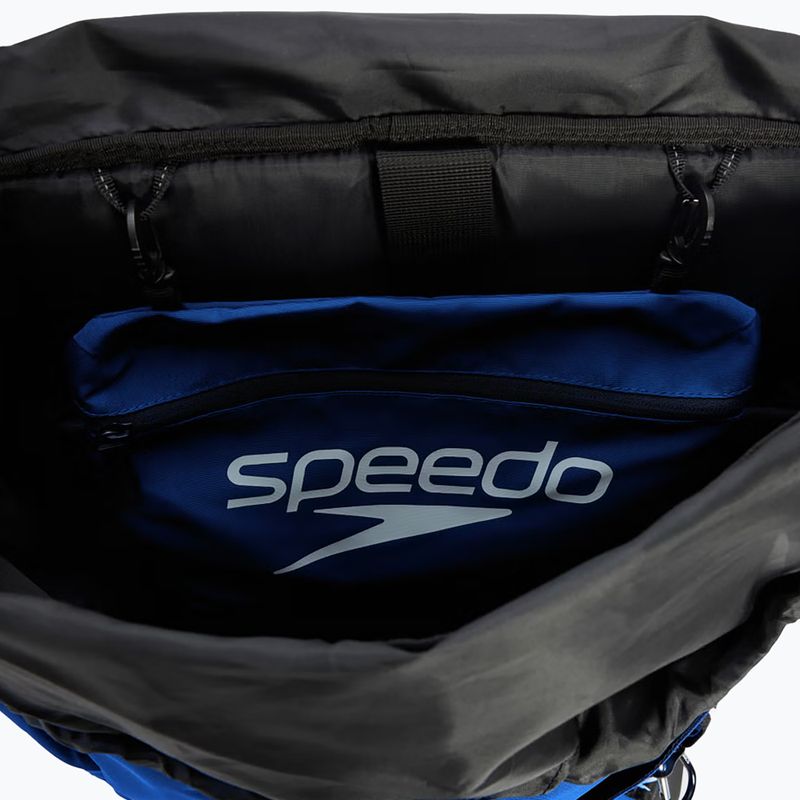 Schwimmrucksack Speedo Pro 45 l speedo blue 9
